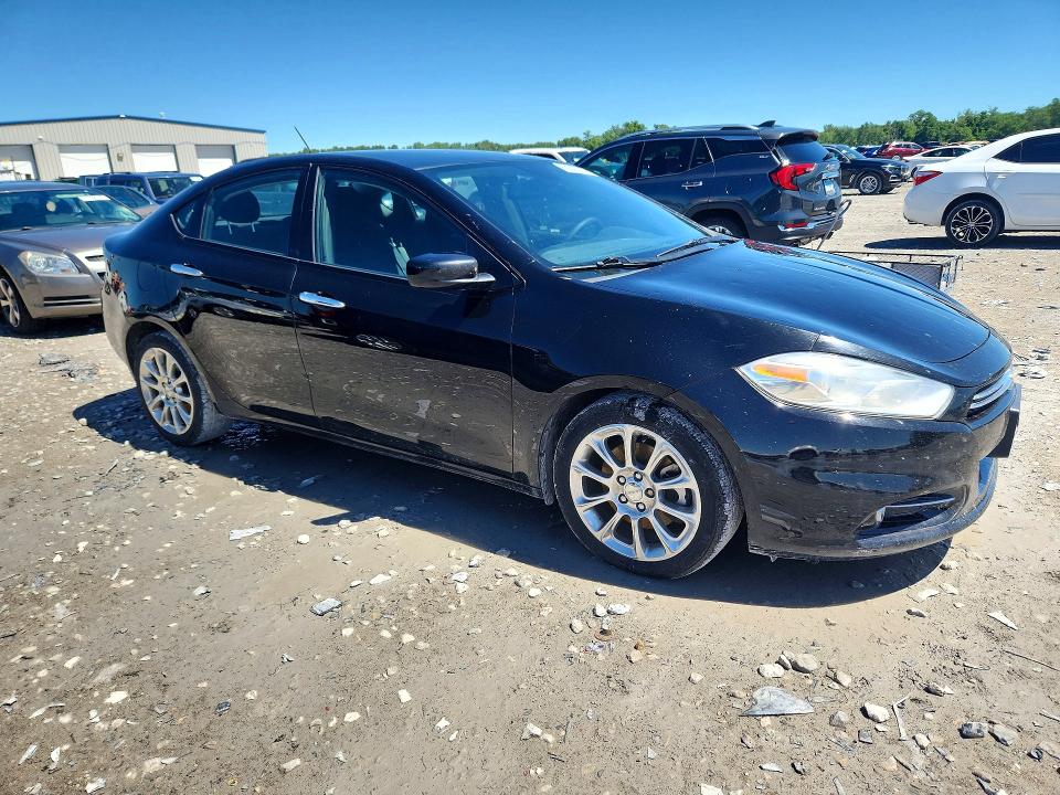 2016 Dodge Dart მანქანა იყიდება აუქციონზე, vin: 1C3CDFFA3GD818267, აუქციონის ნომერი: 52047366