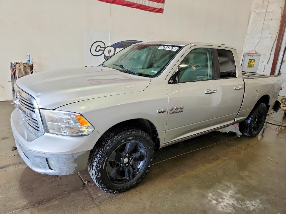 Продажа на аукционе авто 2013 Ram 1500, vin: 1C6RR7GT8DS695691, номер лота: 57353976