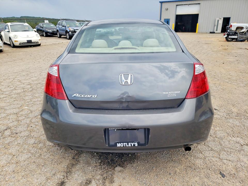 Aukcja sprzedaży 2008 Honda Accord, vin: 1HGCS12748A003398, numer aukcji: 57898396