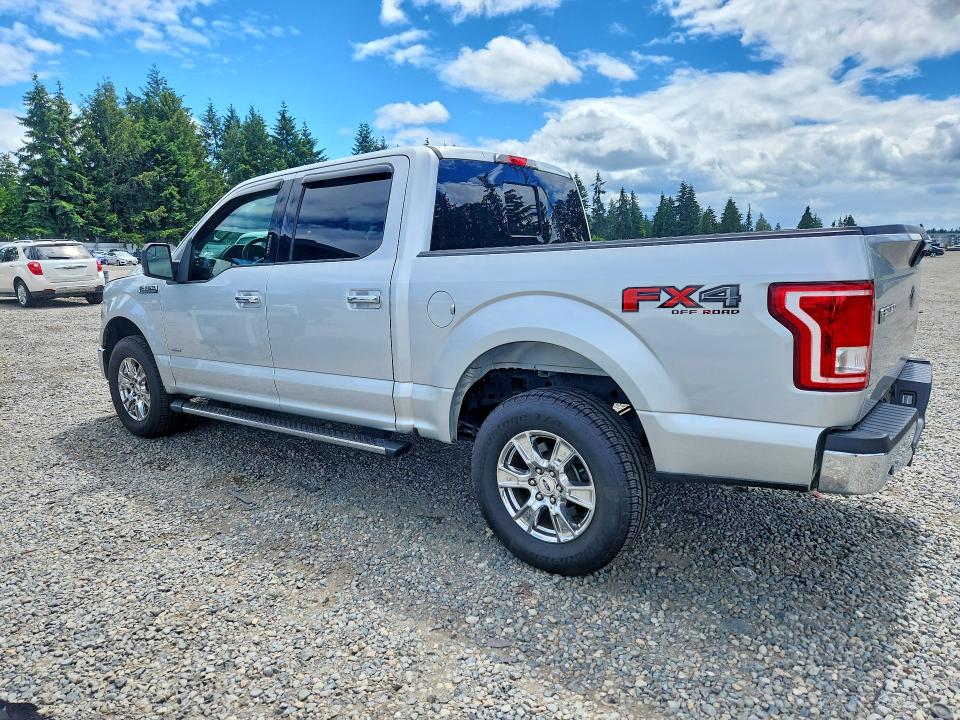 Aukcja sprzedaży 2017 Ford F150, vin: 1FTEW1EG9HFC00643, numer aukcji: 56370586