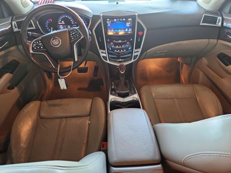 2016 Cadillac Srx მანქანა იყიდება აუქციონზე, vin: 3GYFNBE31GS543963, აუქციონის ნომერი: 55641146