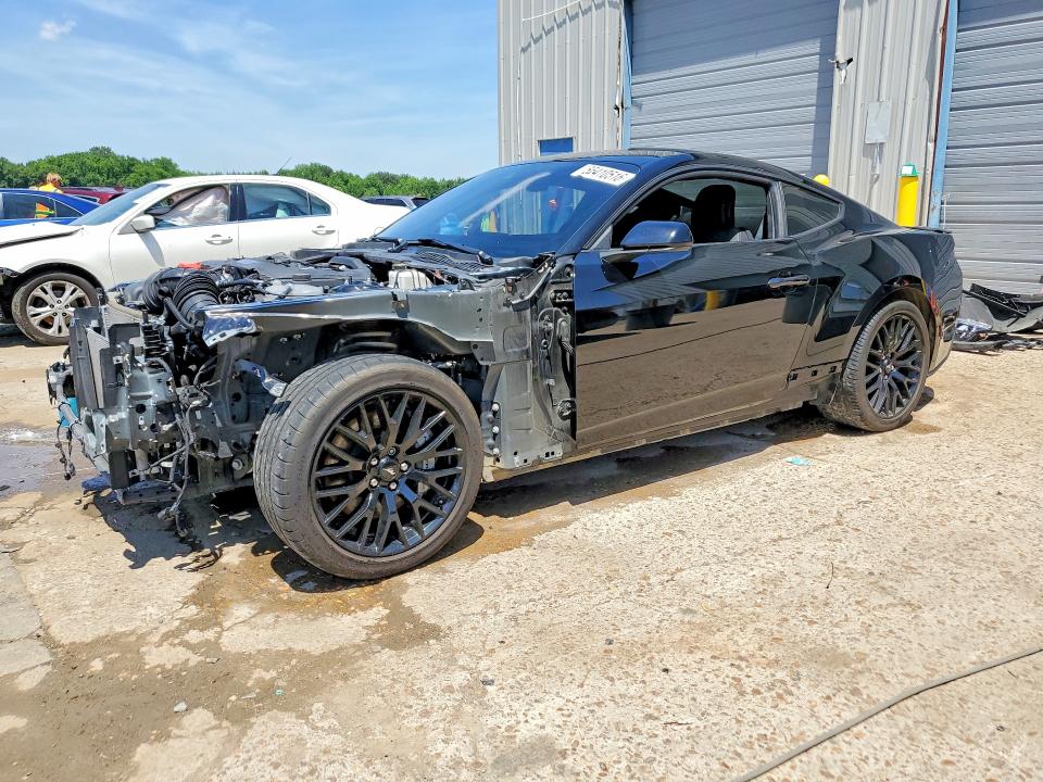 2024 Ford Mustang მანქანა იყიდება აუქციონზე, vin: 1FA6P8CF6R5415382, აუქციონის ნომერი: 55410516