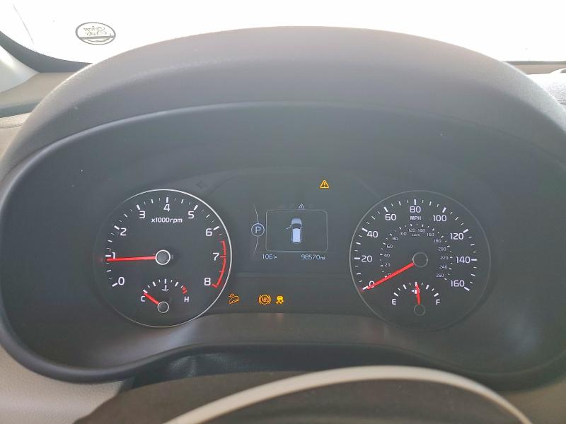 Aukcja sprzedaży 2018 Kia Sportage, vin: KNDPN3AC6J7418114, numer aukcji: 57551336