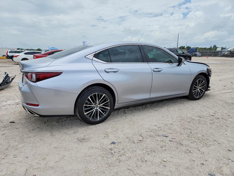 Aukcja sprzedaży 2025 Lexus Es 350, vin: 58ADZ1B11SU187154, numer aukcji: 55786706