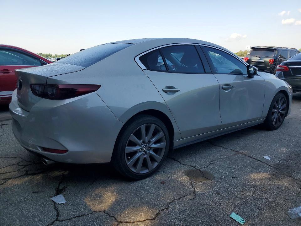 Продаж на аукціоні авто 2022 Mazda 3, vin: JM1BPBCL6N1500221, номер лоту: 56508066