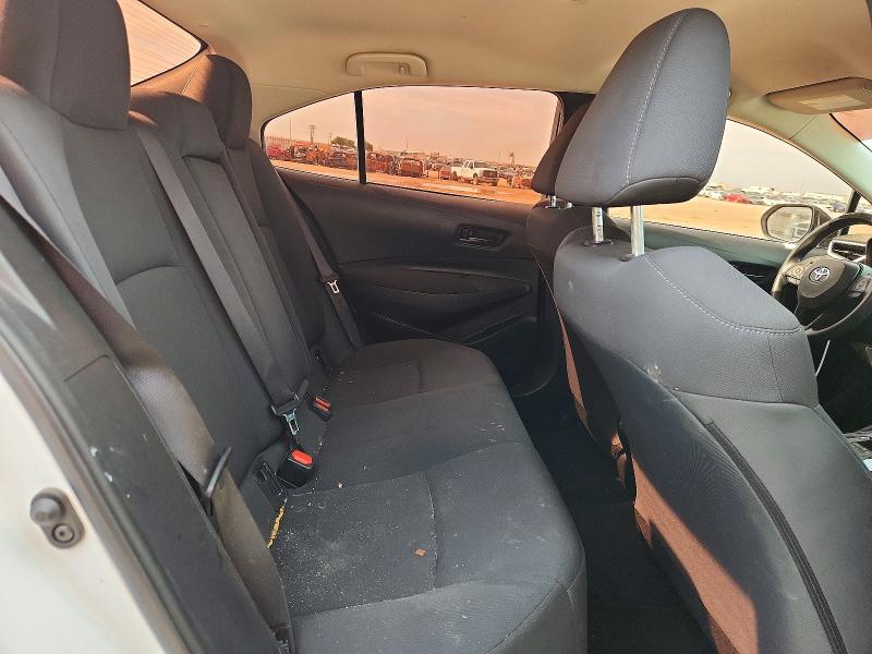 Продажа на аукционе авто 2022 Toyota Corolla, vin: 5YFEPMAE8NP316312, номер лота: 55912476