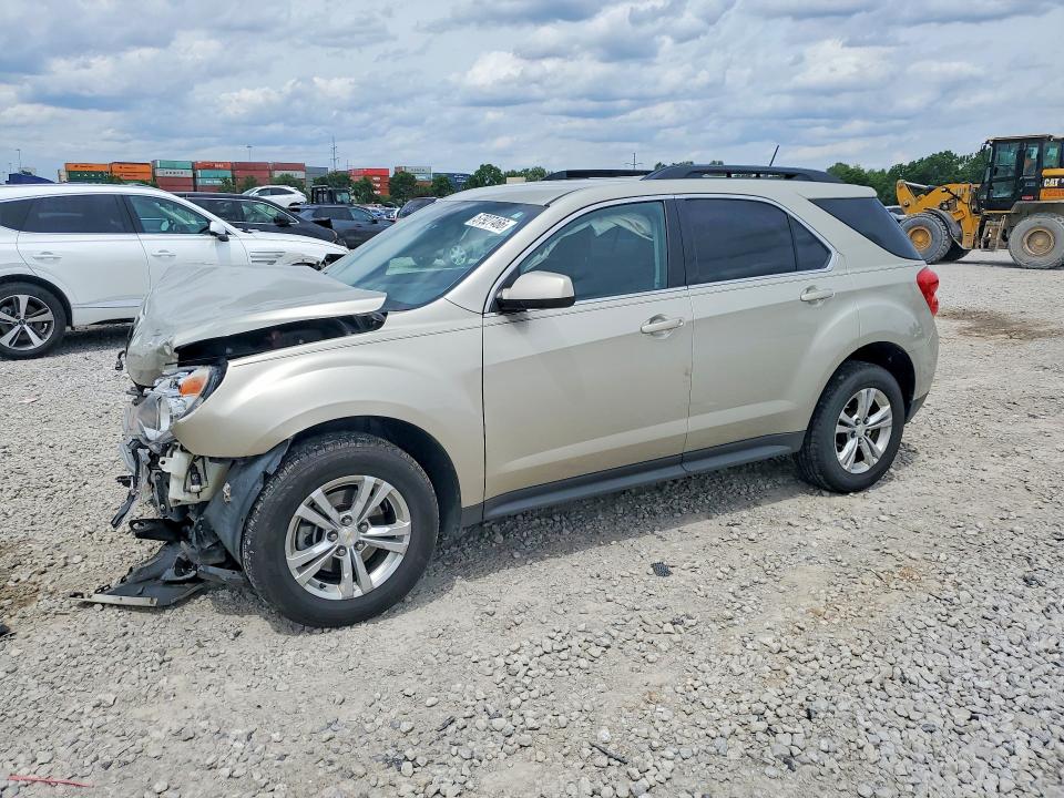Aukcja sprzedaży 2014 Chevrolet Equinox, vin: 2GNALBEK0E6275844, numer aukcji: 57927466