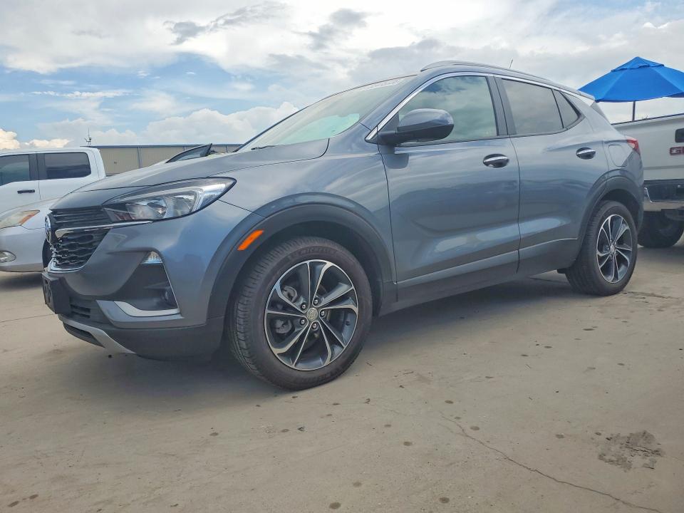 Aukcja sprzedaży 2022 Buick Encore Gx, vin: KL4MMDSL7NB067592, numer aukcji: 55475726