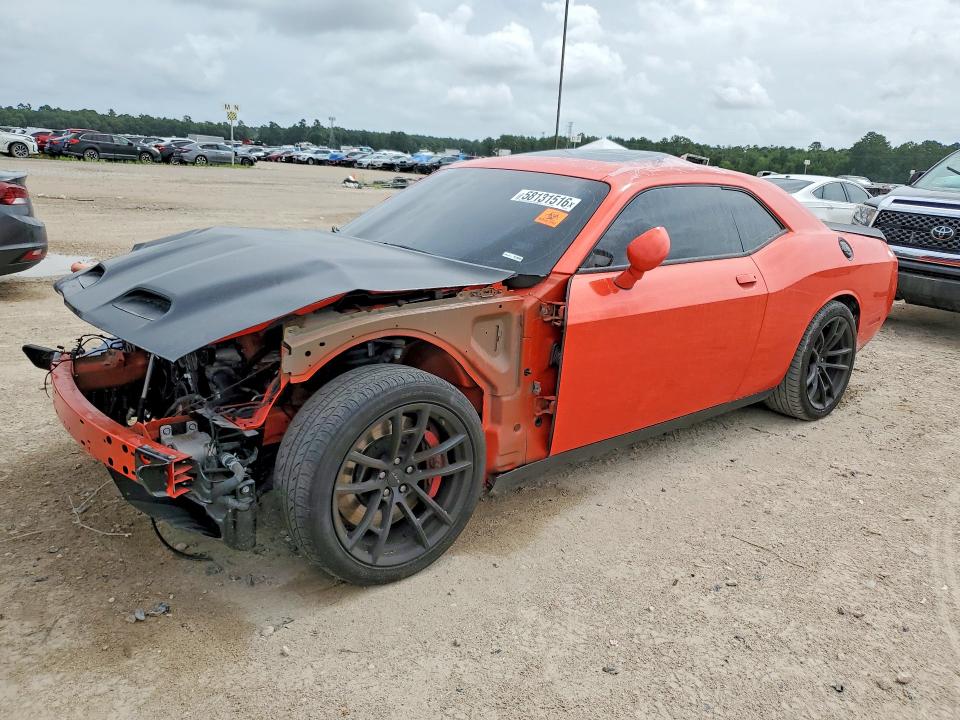 Aukcja sprzedaży 2023 Dodge Challenger, vin: 2C3CDZC95PH648833, numer aukcji: 58131516