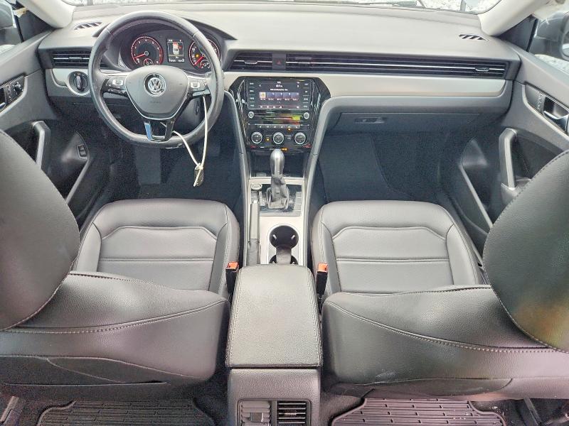Aukcja sprzedaży 2020 Volkswagen Passat, vin: 1VWSA7A36LC027551, numer aukcji: 55343976
