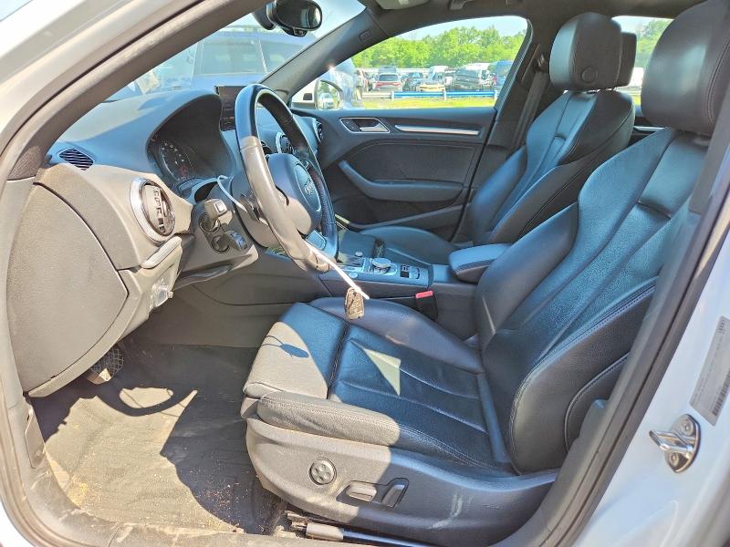 Продажа на аукционе авто 2015 Audi A3, vin: WAUKFGFF8F1081390, номер лота: 56130056