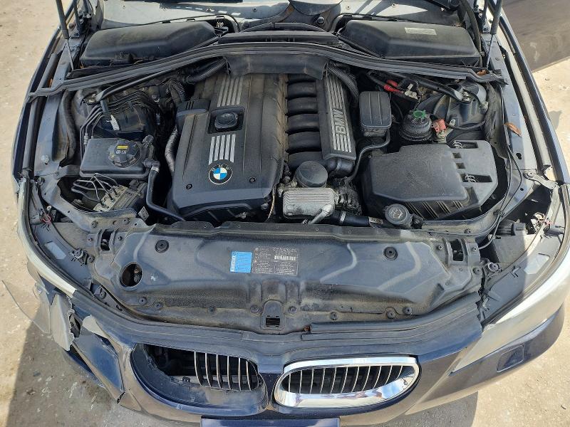 Aukcja sprzedaży 2009 Bmw 528, vin: WBANV13559C154457, numer aukcji: 55749926