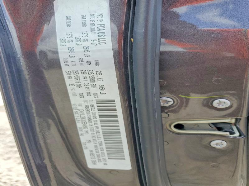 56811956 :رقم المزاد ، 1C4PJLCB6JD554096 vin ، 2018 Jeep Cherokee مزاد بيع