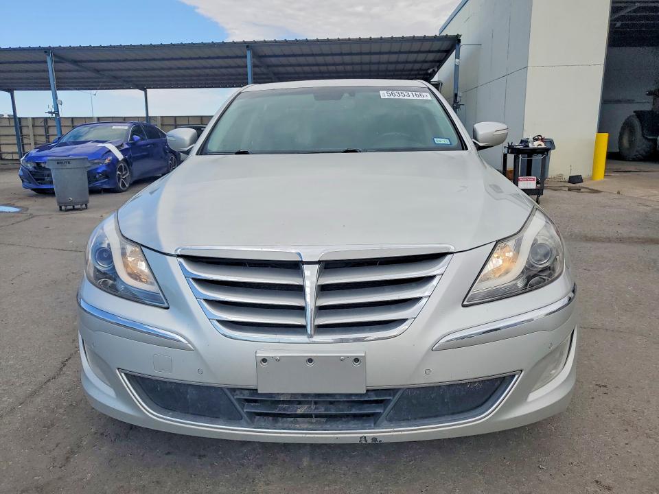Aukcja sprzedaży 2012 Hyundai Genesis, vin: KMHGC4DH8CU192757, numer aukcji: 56353166