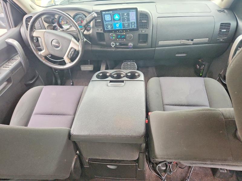 Aukcja sprzedaży 2013 Gmc Sierra, vin: 3GTU1YEJ9DG189280, numer aukcji: 56521026