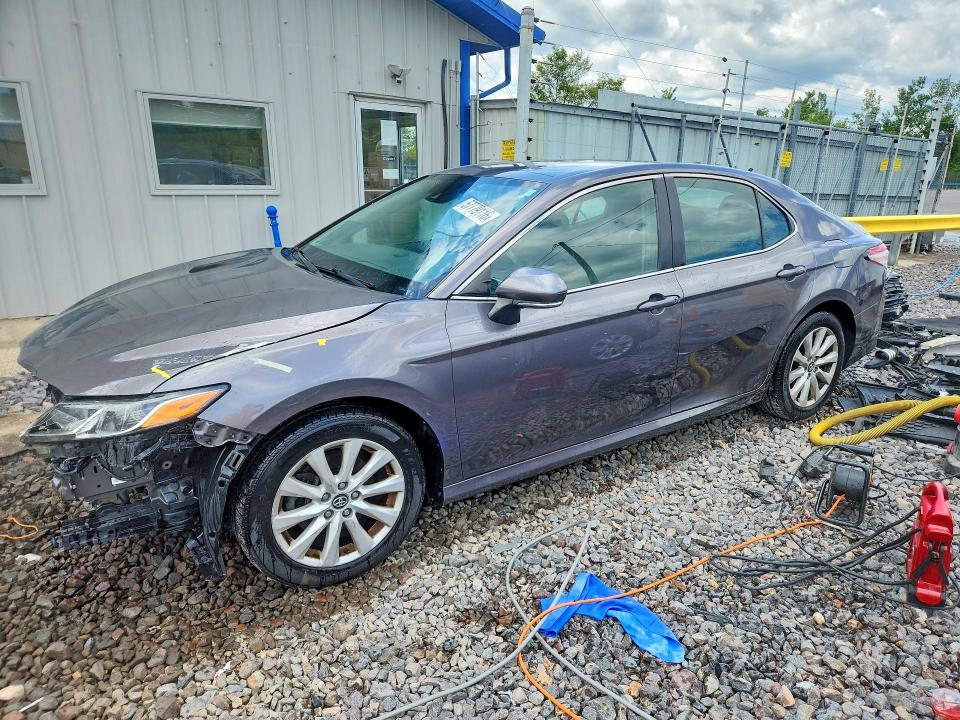 Auction sale of the 2020 Toyota Camry, vin: 4T1L11AK7LU910267, lot number: 57779116