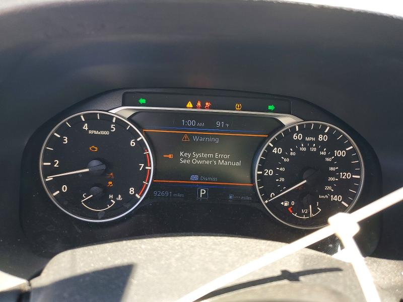 Продаж на аукціоні авто 2022 Nissan Altima, vin: 1N4BL4DV5NN309380, номер лоту: 57681406