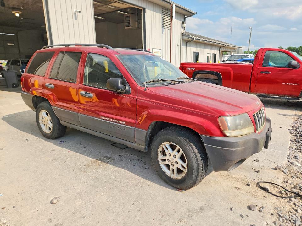 55964356 :رقم المزاد ، 1J4GW48N64C426505 vin ، 2004 Jeep Grand Cherokee مزاد بيع
