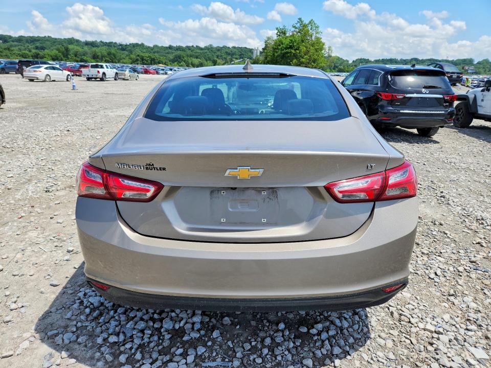 Aukcja sprzedaży 2022 Chevrolet Malibu, vin: 1G1ZD5STXNF203037, numer aukcji: 56756416