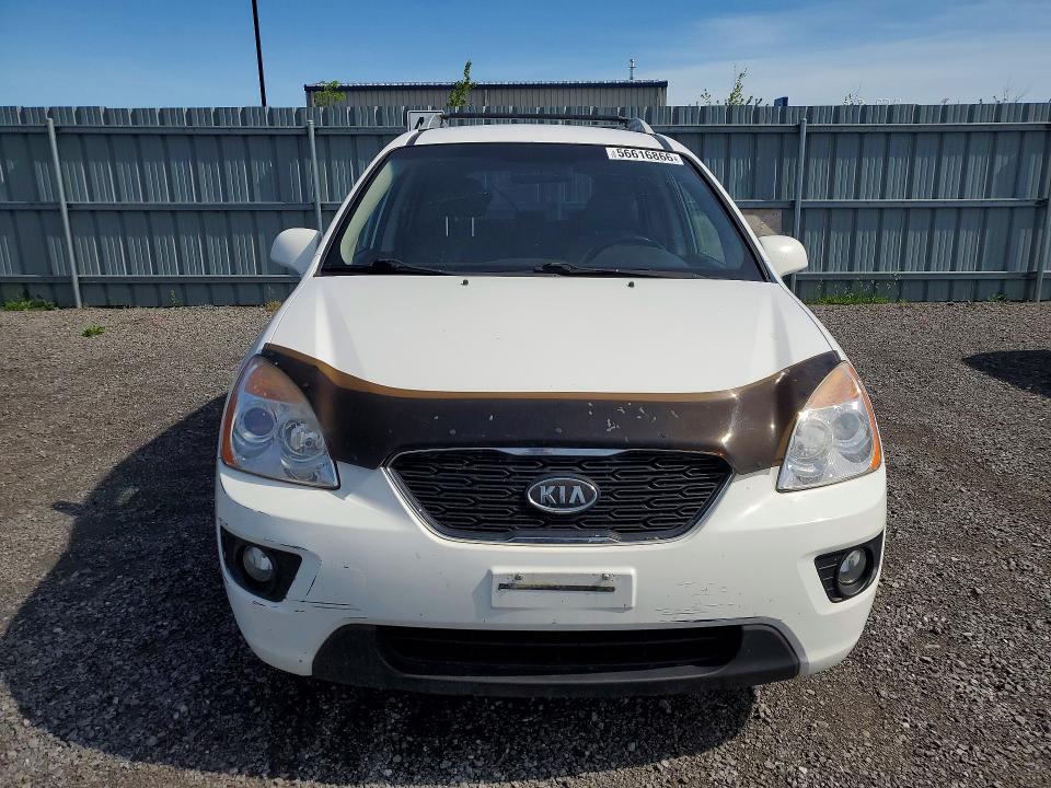 Продажа на аукционе авто 2012 Kia Rondo, vin: KNAHH8A85C7372618, номер лота: 56616866