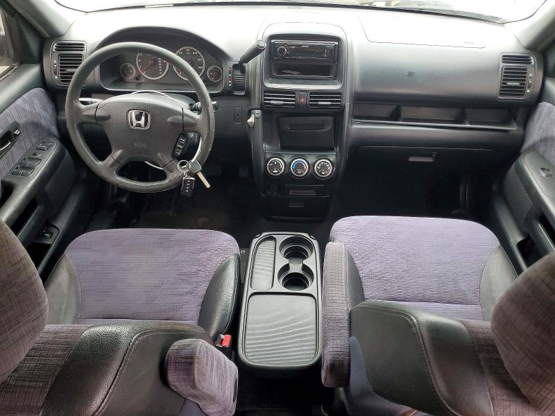 2003 Honda Cr-v მანქანა იყიდება აუქციონზე, vin: JHLRD684X3C007176, აუქციონის ნომერი: 59191886