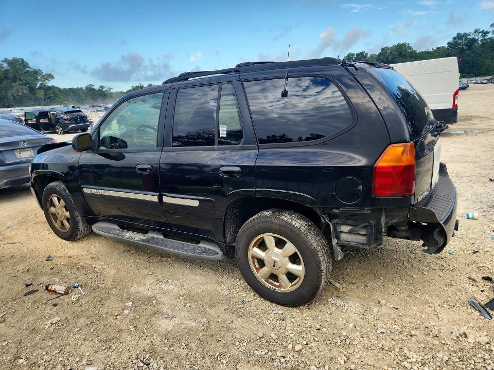Продаж на аукціоні авто 2002 Gmc Envoy, vin: 1GKDS13S322520204, номер лоту: 57130626
