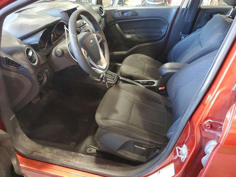 Продажа на аукционе авто 2019 Ford Fiesta, vin: 3FADP4BJ5KM106492, номер лота: 56600626