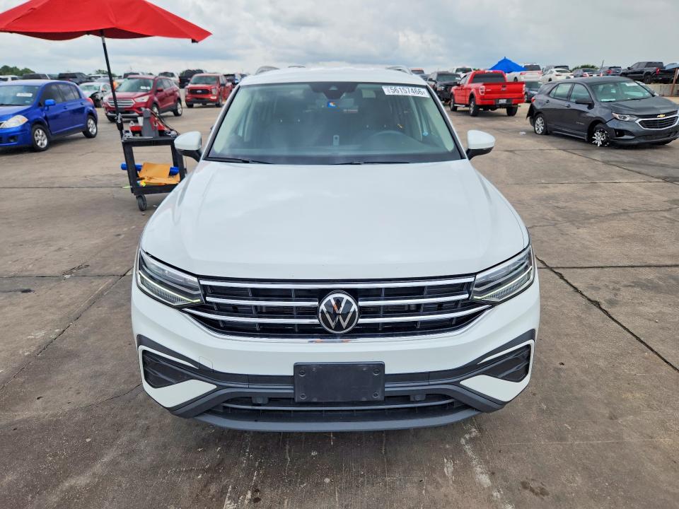 Aukcja sprzedaży 2024 Volkswagen Tiguan, vin: 3VV3B7AX4RM067854, numer aukcji: 56157466