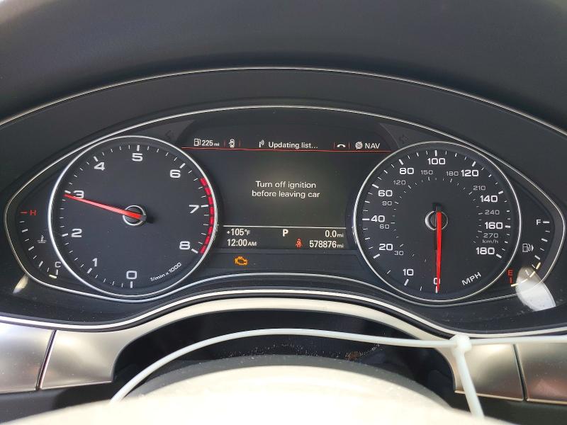 Продаж на аукціоні авто 2014 Audi A7, vin: WAU2GBFC3EN063375, номер лоту: 55991246