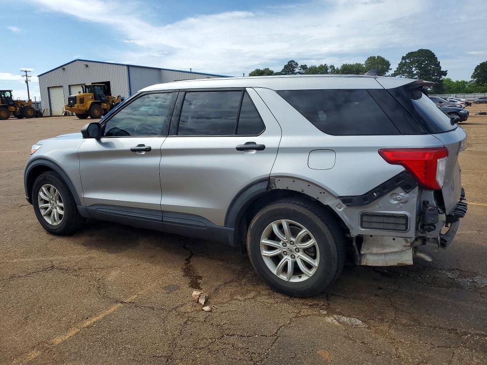 Продажа на аукционе авто 2021 Ford Explorer, vin: 1FMSK8BH0MGA61488, номер лота: 56840066