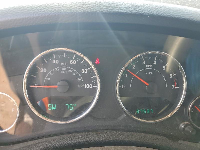56172476 :رقم المزاد ، 1C4BJWDG1EL200701 vin ، 2014 Jeep Wrangler Unlimited مزاد بيع