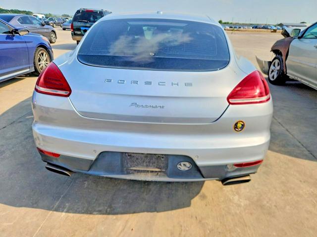 Aukcja sprzedaży 2014 Porsche Panamera, vin: WP0AA2A73EL009712, numer aukcji: 58248416