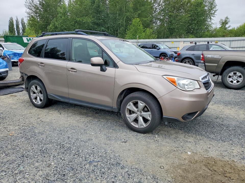 Aukcja sprzedaży 2016 Subaru Forester, vin: JF2SJAGC2GH429021, numer aukcji: 59198436