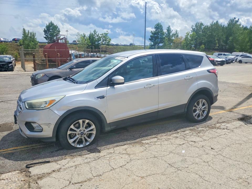 Aukcja sprzedaży 2017 Ford Escape, vin: 1FMCU9GD5HUC97491, numer aukcji: 58118526