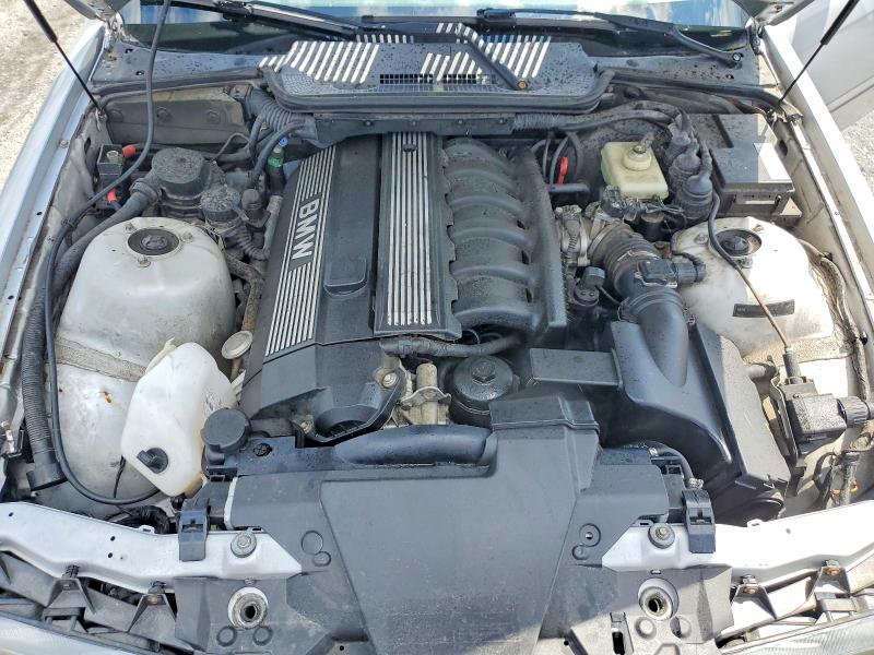 Продаж на аукціоні авто 1999 Bmw 328, vin: WBABK8331XEY92762, номер лоту: 57010716