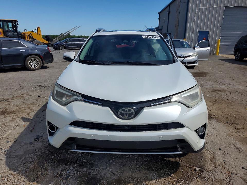 Aukcja sprzedaży 2016 Toyota Rav4, vin: 2T3YFREV0GW240407, numer aukcji: 57527326