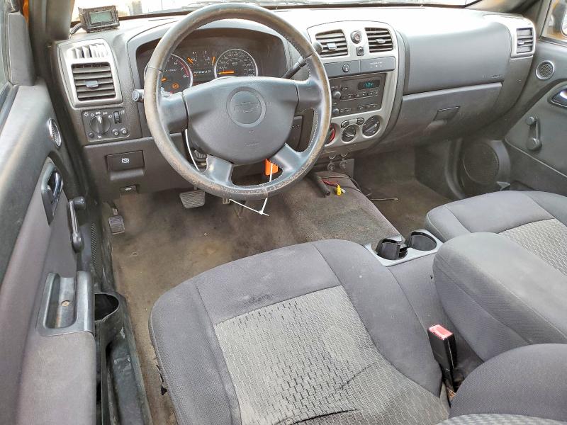 Продажа на аукционе авто 2010 Chevrolet Colorado, vin: 1GCESBD96A8118156, номер лота: 85453885