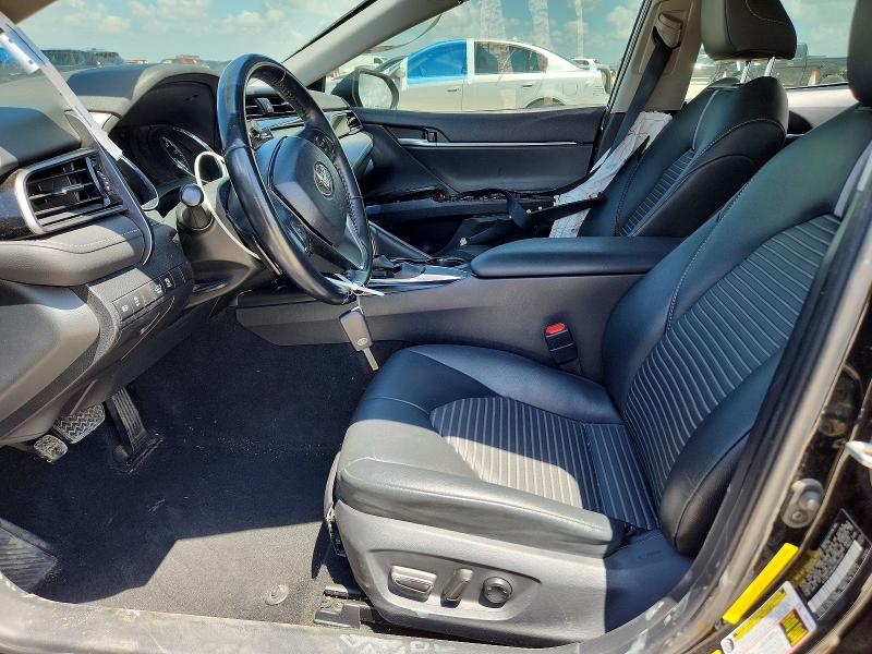Продажа на аукционе авто 2019 Toyota Camry, vin: 4T1B11HK0KU165491, номер лота: 55380436