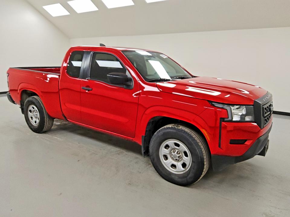 57518036 :رقم المزاد ، 1N6ED1CL6RN666170 vin ، 2024 Nissan Frontier مزاد بيع