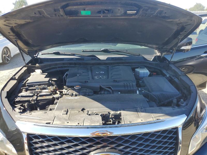 Продаж на аукціоні авто 2017 Infiniti Qx80, vin: JN8AZ2NE0H9155671, номер лоту: 56084106