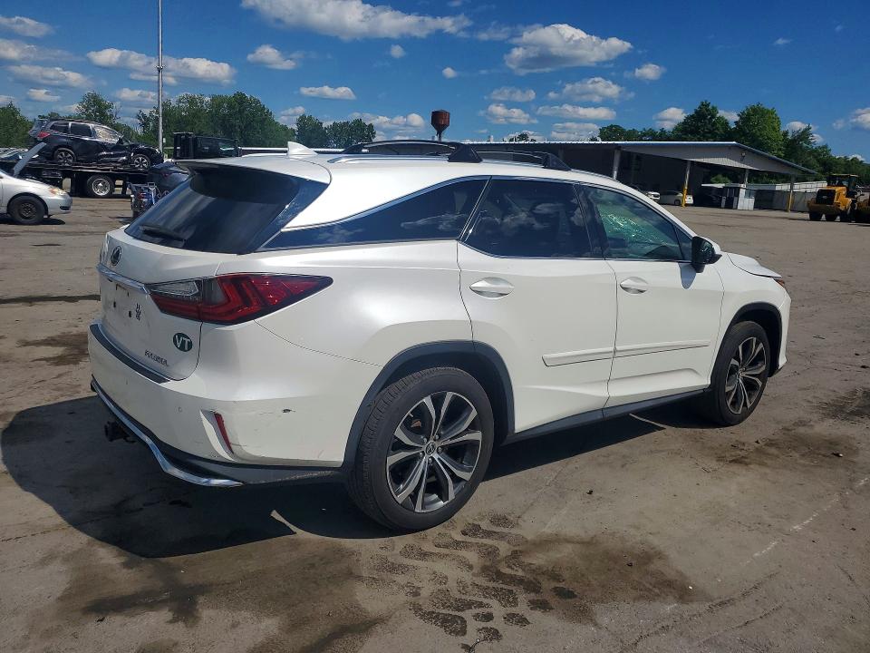 Продаж на аукціоні авто 2019 Lexus Rx, vin: JTJDZKCA3K2015068, номер лоту: 58578626