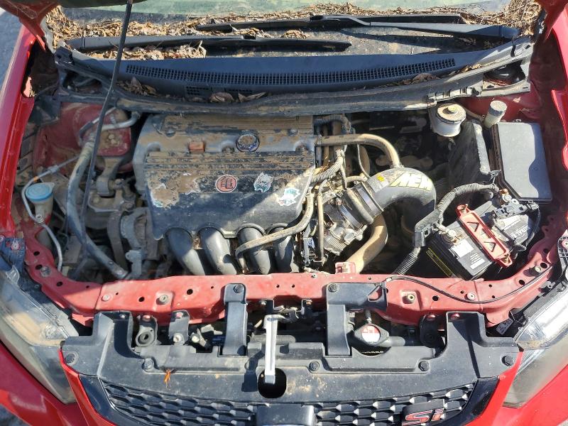 Продаж на аукціоні авто 2012 Honda Civic, vin: 2HGFG4A50CH703414, номер лоту: 54451866
