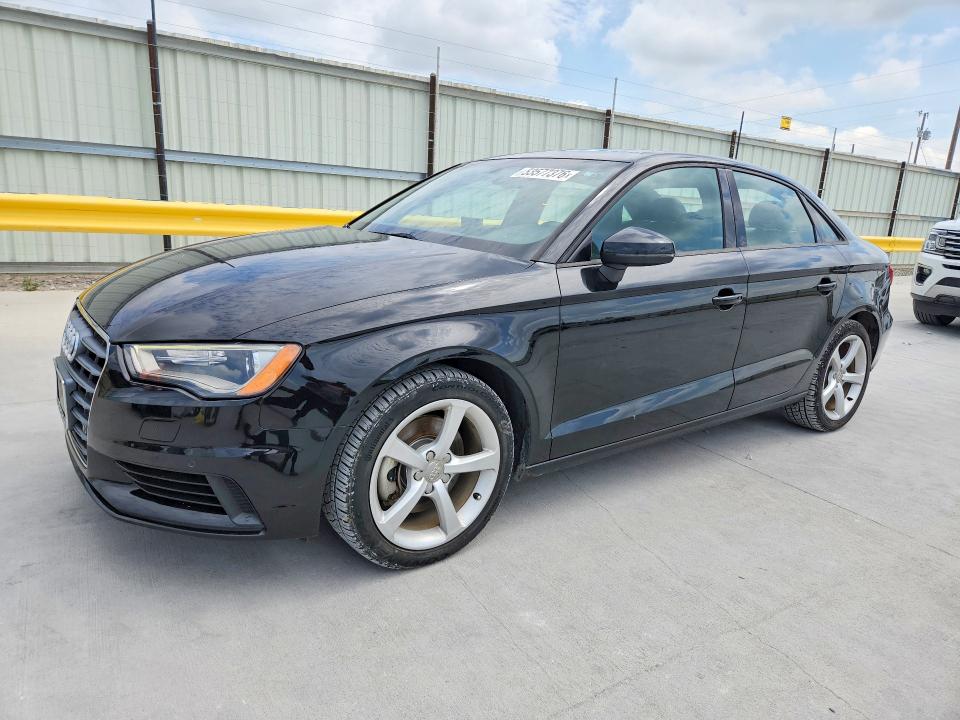 53577376 :رقم المزاد ، WAUA7GFF3G1061817 vin ، 2016 Audi A3 مزاد بيع