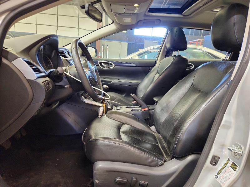 Aukcja sprzedaży 2017 Nissan Sentra, vin: 3N1CB7AP8HY249193, numer aukcji: 56045266