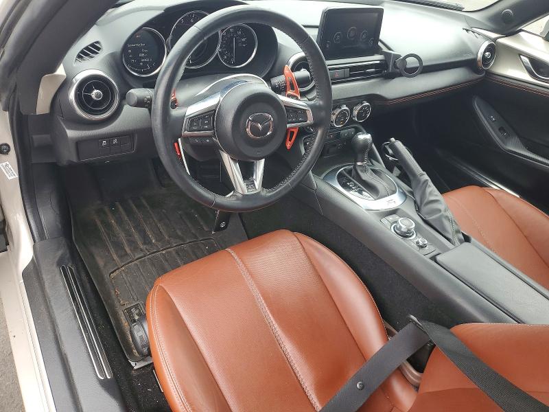 Aukcja sprzedaży 2022 Mazda Mx-5 Miata, vin: JM1NDAM70N0503882, numer aukcji: 58144226