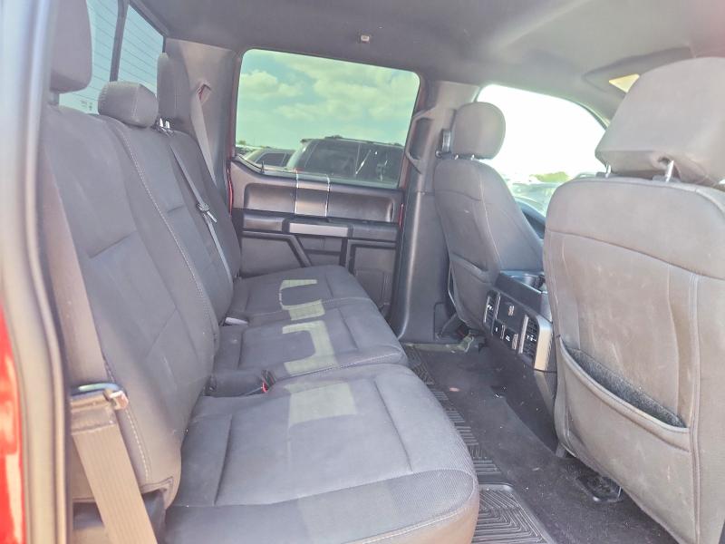 Aukcja sprzedaży 2018 Ford F150, vin: 1FTEW1C52JKF39887, numer aukcji: 57642276