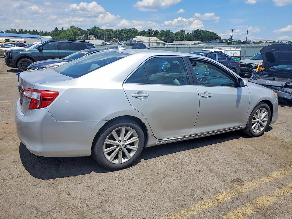 Продажа на аукционе авто 2012 Toyota Camry, vin: 4T1BK1FK2CU517262, номер лота: 58709546
