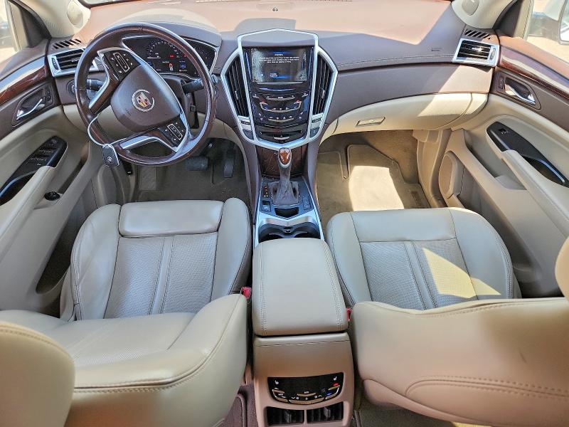 2015 Cadillac Srx მანქანა იყიდება აუქციონზე, vin: 3GYFNGE35FS535151, აუქციონის ნომერი: 56799126