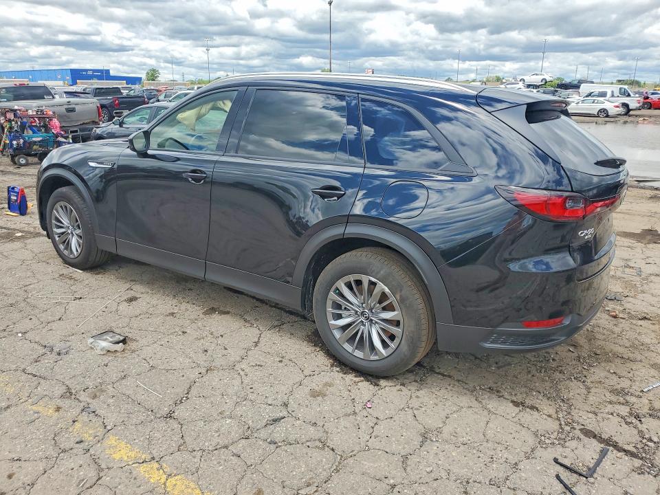 57900136 :رقم المزاد ، JM3KKBHD5S1245323 vin ، 2025 Mazda Cx-90 مزاد بيع