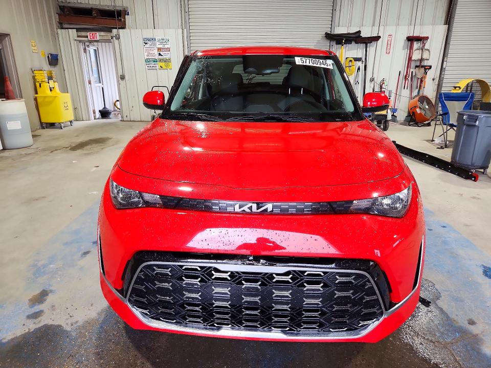 57700946 :رقم المزاد ، KNDJ53AU9S7274445 vin ، 2025 Kia Soul مزاد بيع
